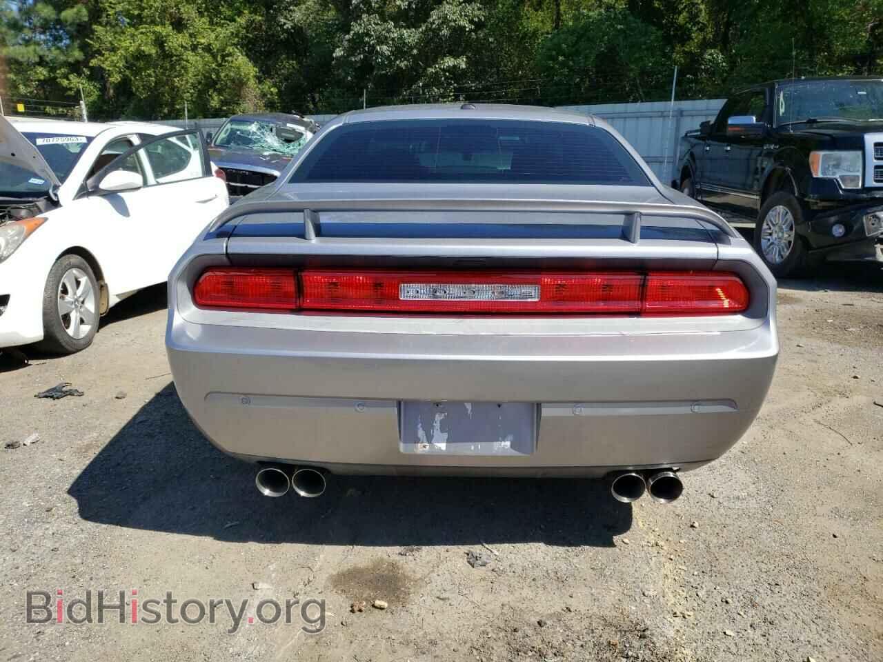2014 DODGE CHALLENGER - VIN: 2C3CDYBT1EH116502 - Фото 6