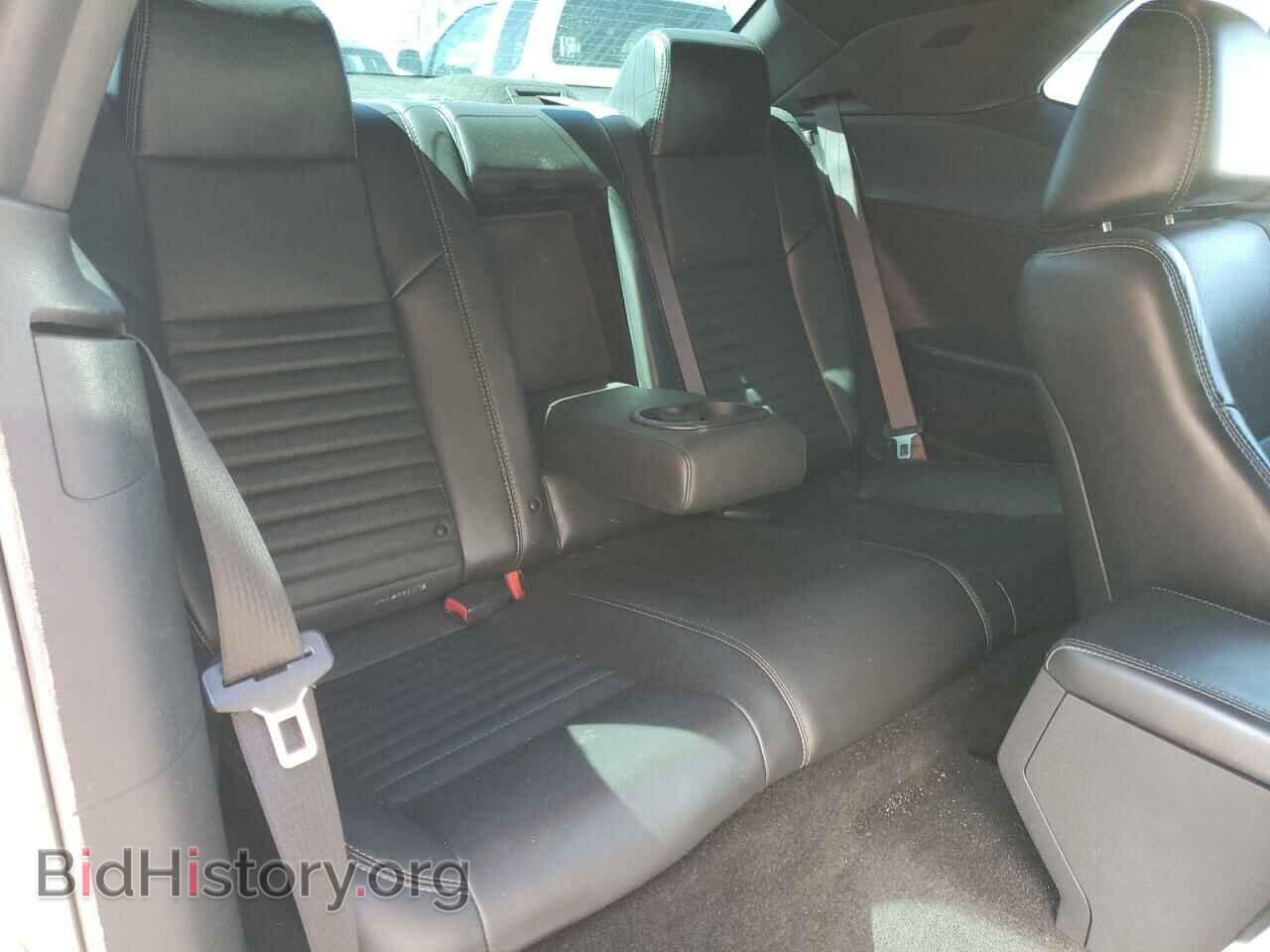 2014 DODGE CHALLENGER - VIN: 2C3CDYBT1EH116502 - Фото 10