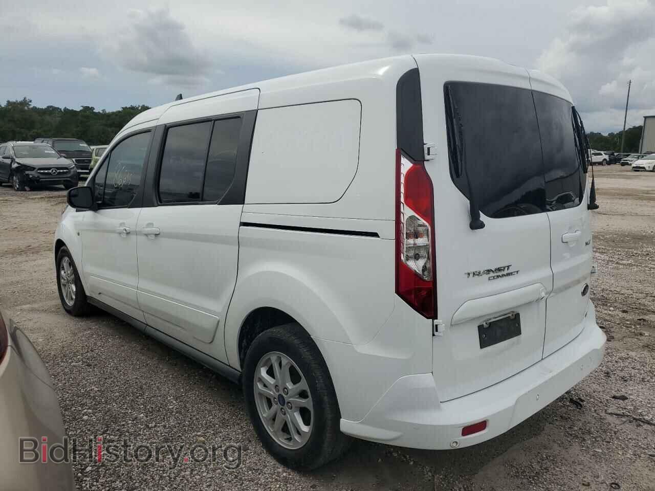 2020 FORD TRANSIT - VIN: NM0GS9F26L1436143 - Фото 2