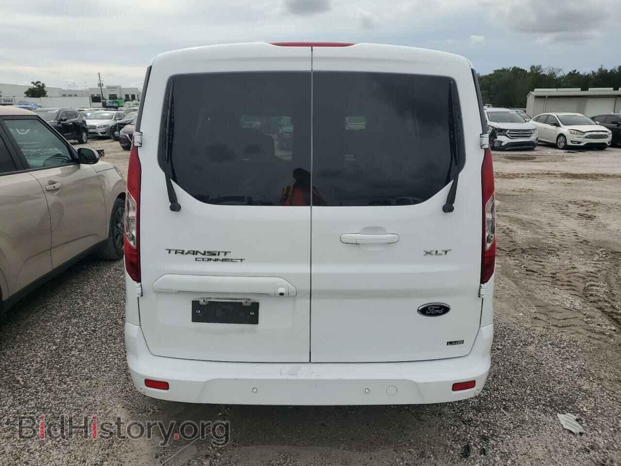 2020 FORD TRANSIT - VIN: NM0GS9F26L1436143 - Фото 6