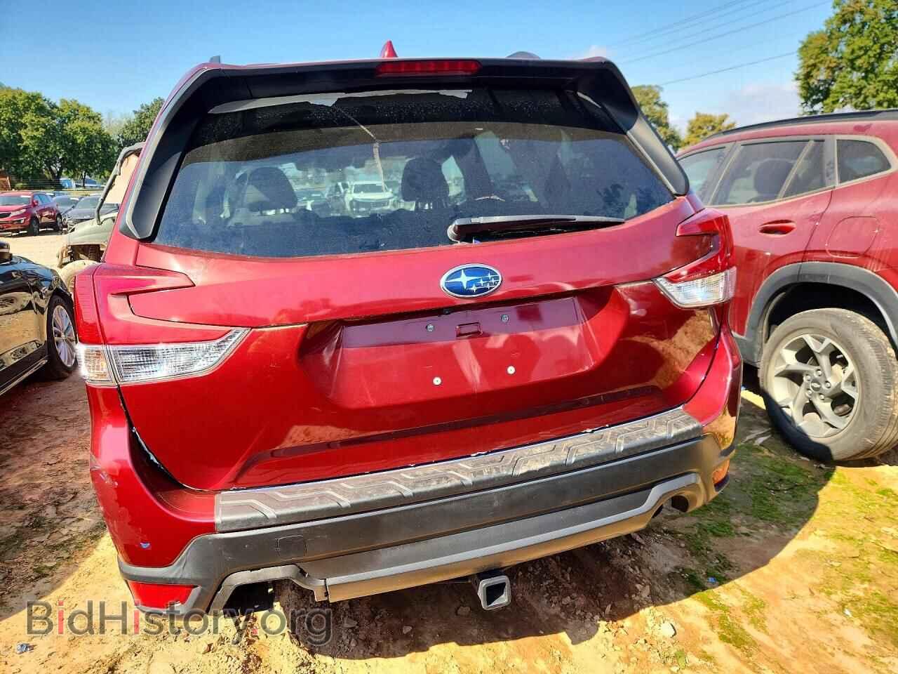 2020 SUBARU FORESTER - VIN: JF2SKAJC0LH526945 - Фото 6