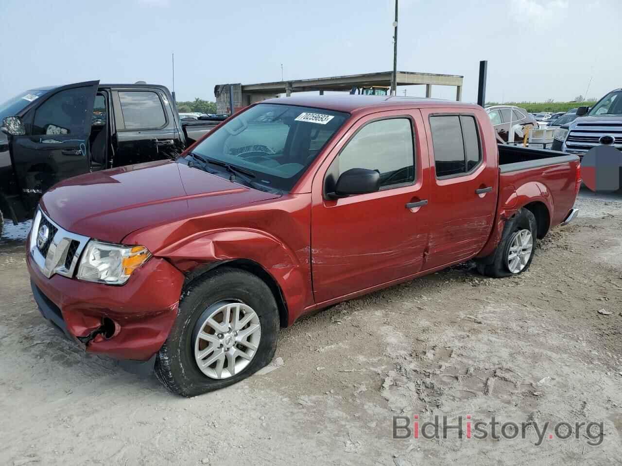 Photo 1N6AD0ER3KN719472 - NISSAN FRONTIER 2019