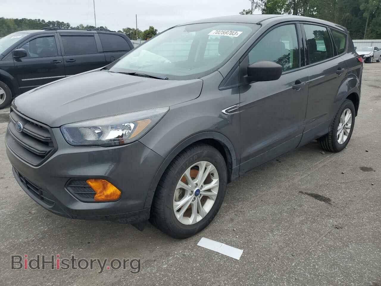 Фотография 1FMCU0F78JUD41111 - FORD ESCAPE 2018