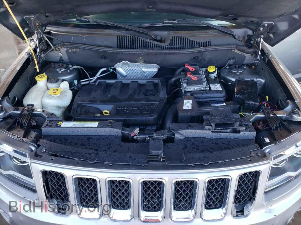 2013 JEEP COMPASS - VIN: 1C4NJCEB9DD100319 - Photo 12