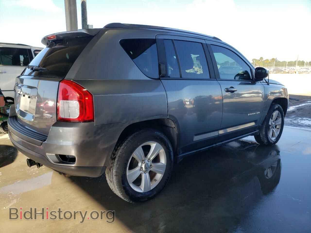 2013 JEEP COMPASS - VIN: 1C4NJCEB9DD100319 - Photo 3
