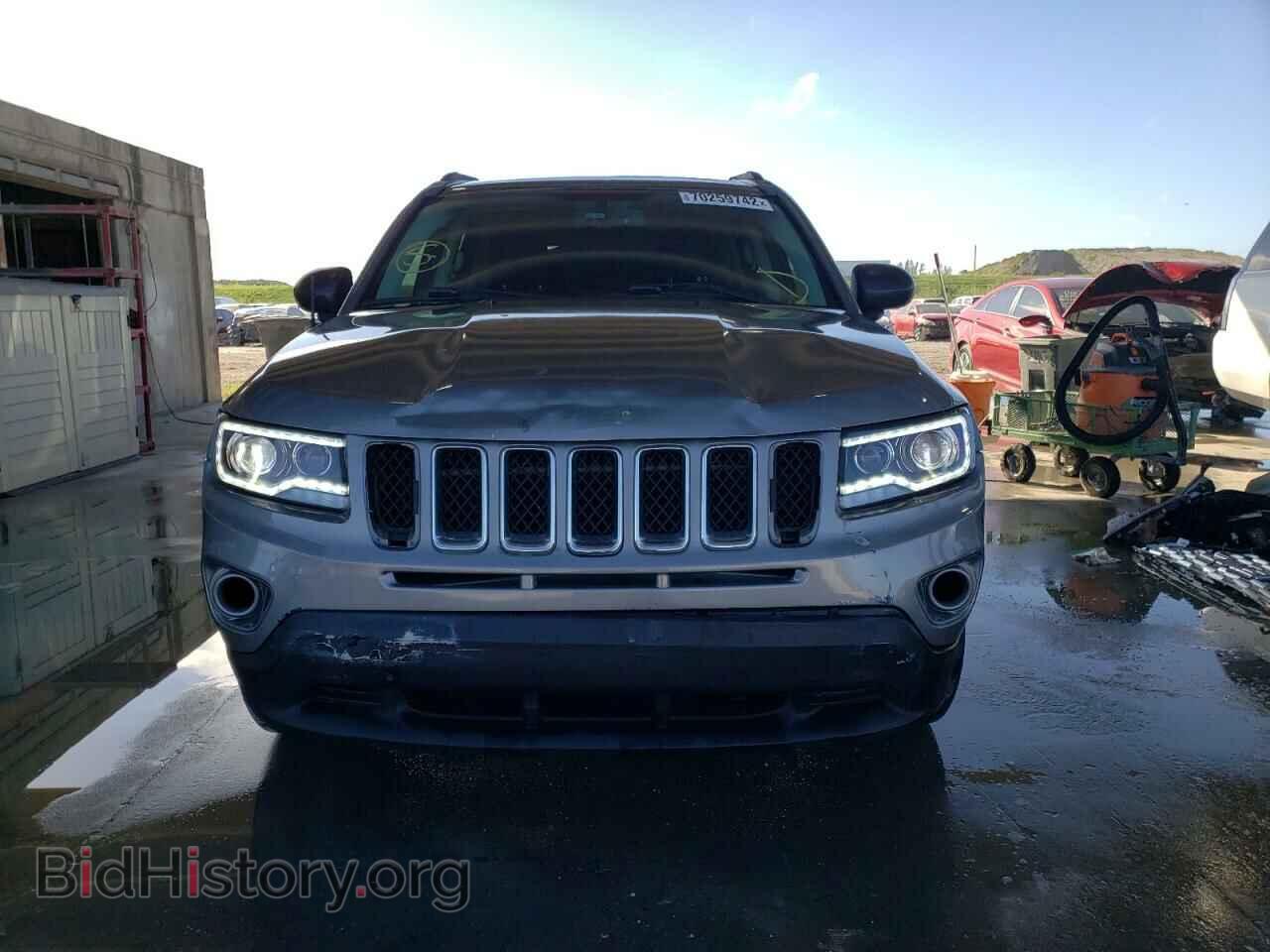 2013 JEEP COMPASS - VIN: 1C4NJCEB9DD100319 - Photo 5