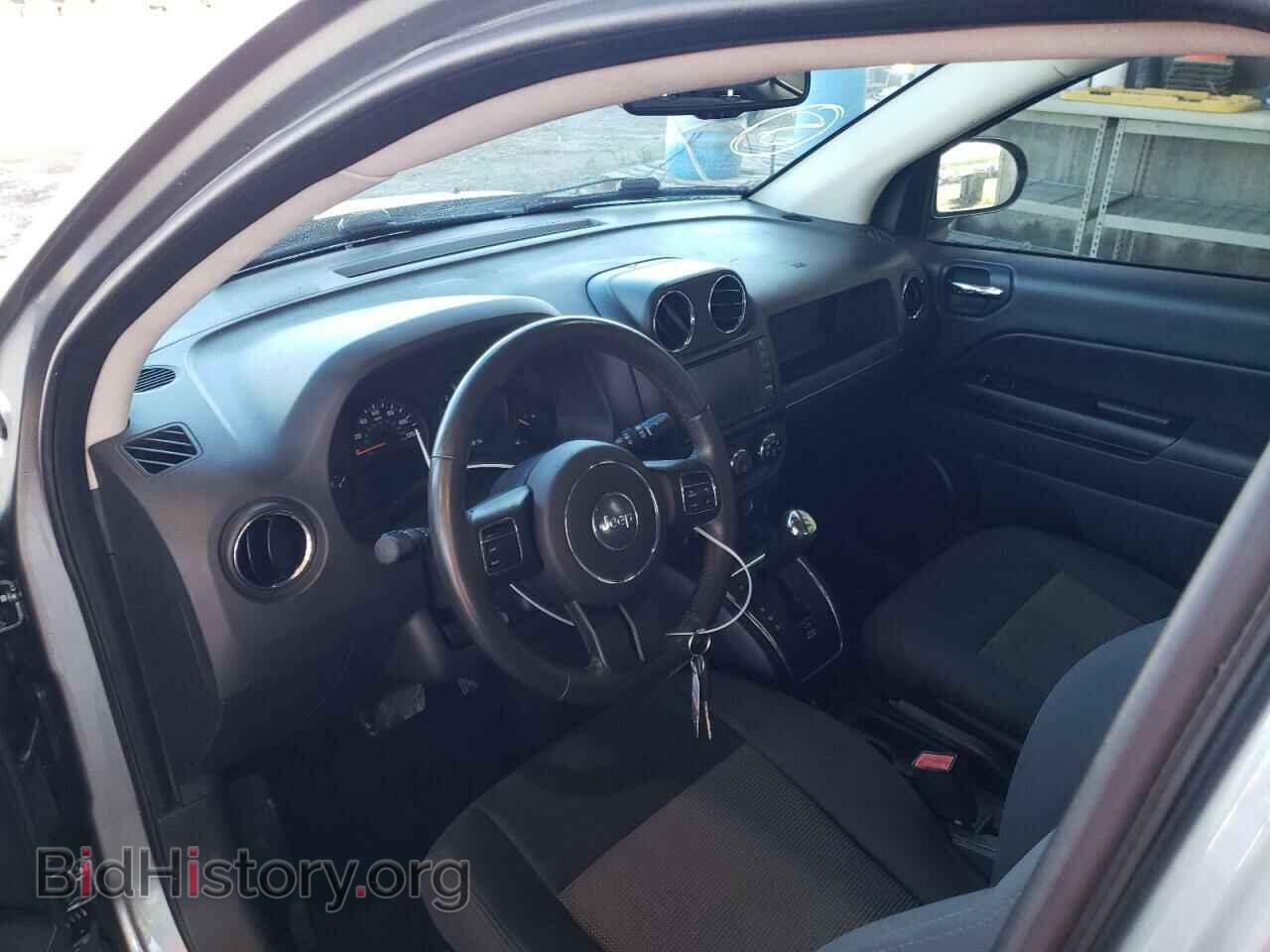 2013 JEEP COMPASS - VIN: 1C4NJCEB9DD100319 - Photo 7