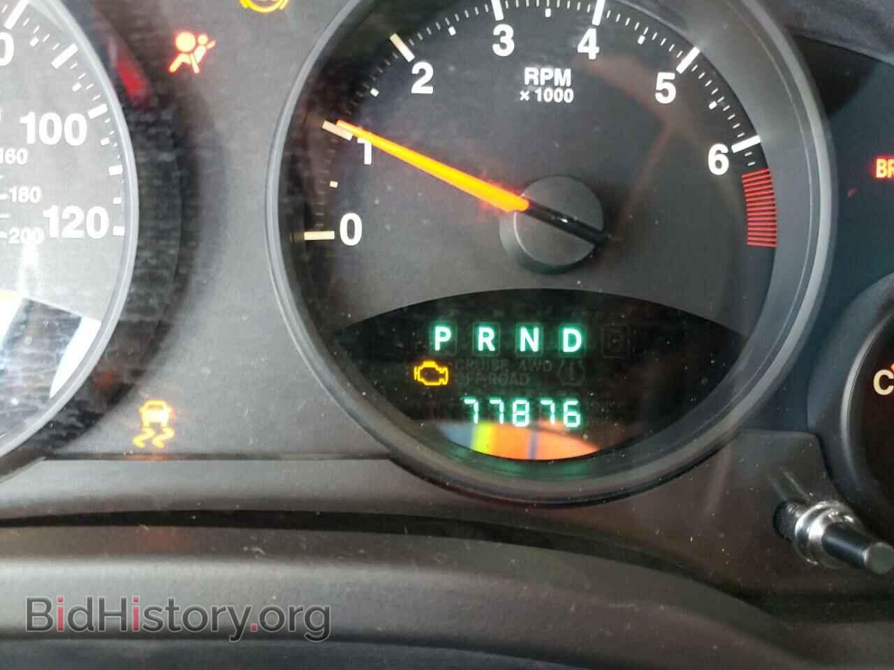 2013 JEEP COMPASS - VIN: 1C4NJCEB9DD100319 - Photo 9