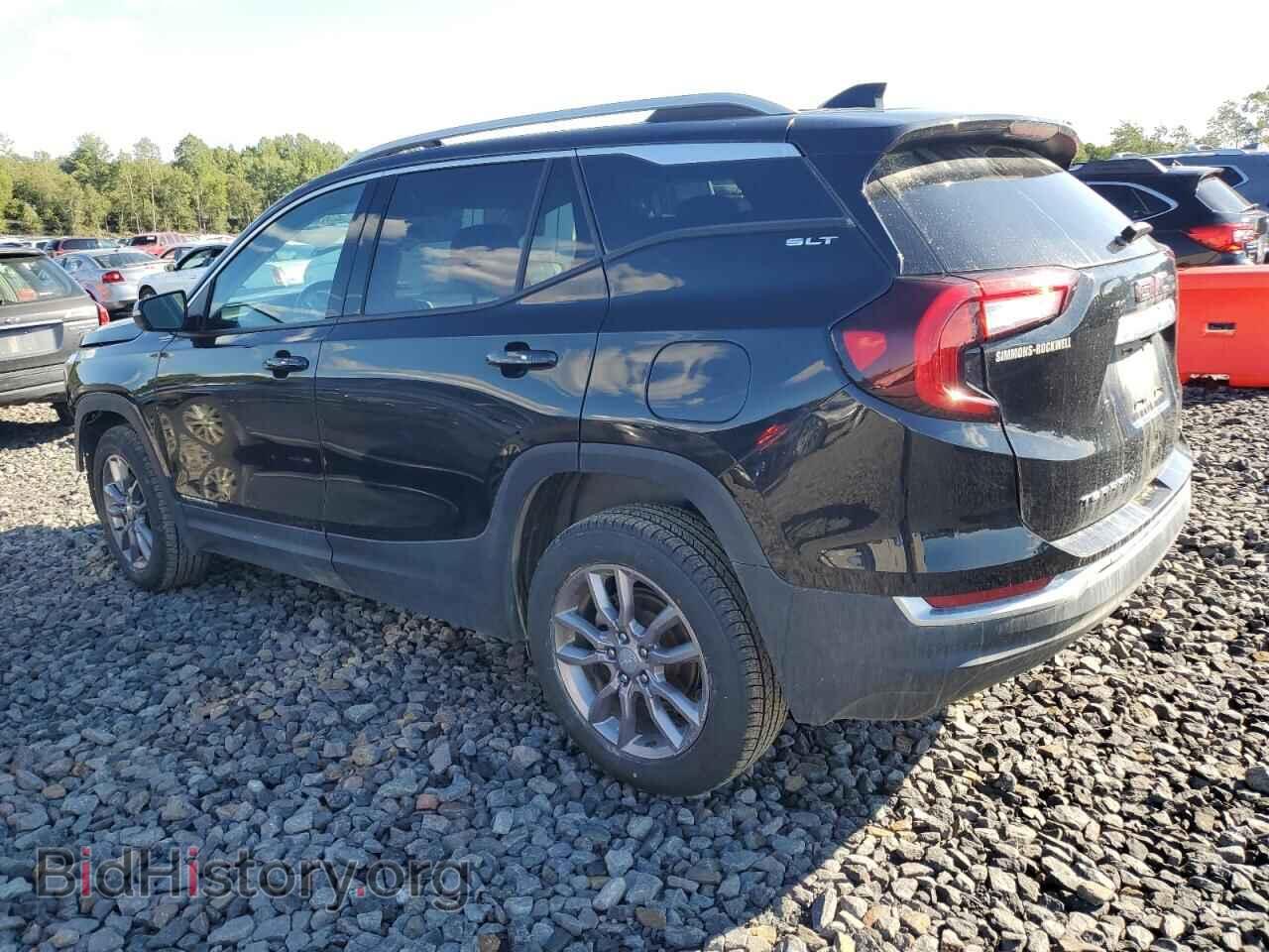 2023 GMC TERRAIN - VIN: 3GKALVEG2PL255992 - Фото 2