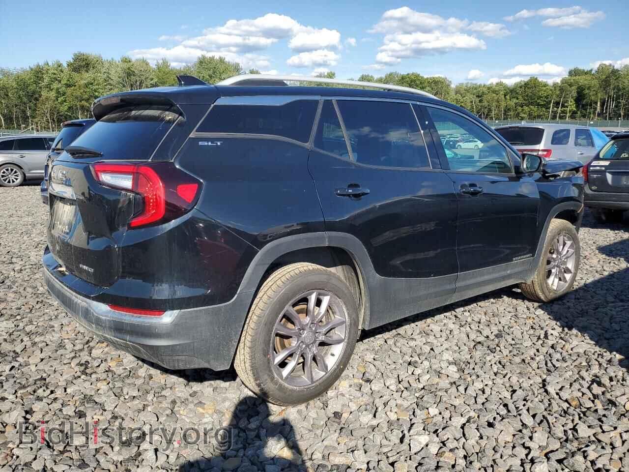 2023 GMC TERRAIN - VIN: 3GKALVEG2PL255992 - Фото 3