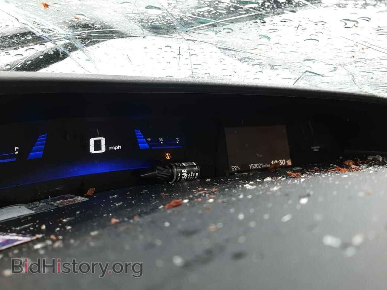2015 HONDA CIVIC - VIN: 19XFB2F80FE294836 - Фото 8