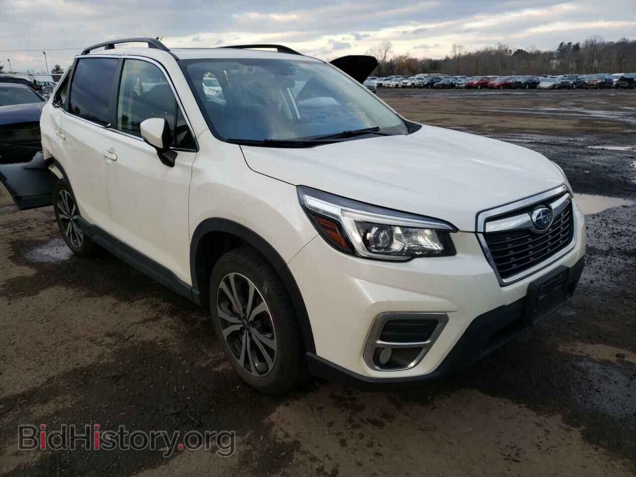 Фотография JF2SKASC2KH496005 - SUBARU FORESTER 2019