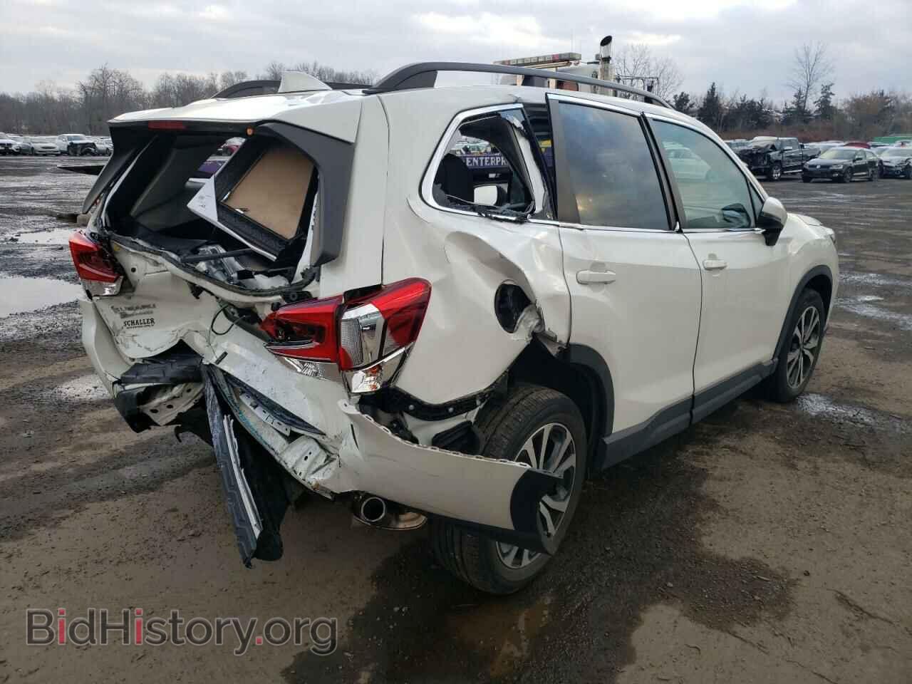 2019 SUBARU FORESTER - VIN: JF2SKASC2KH496005 - Фото 4