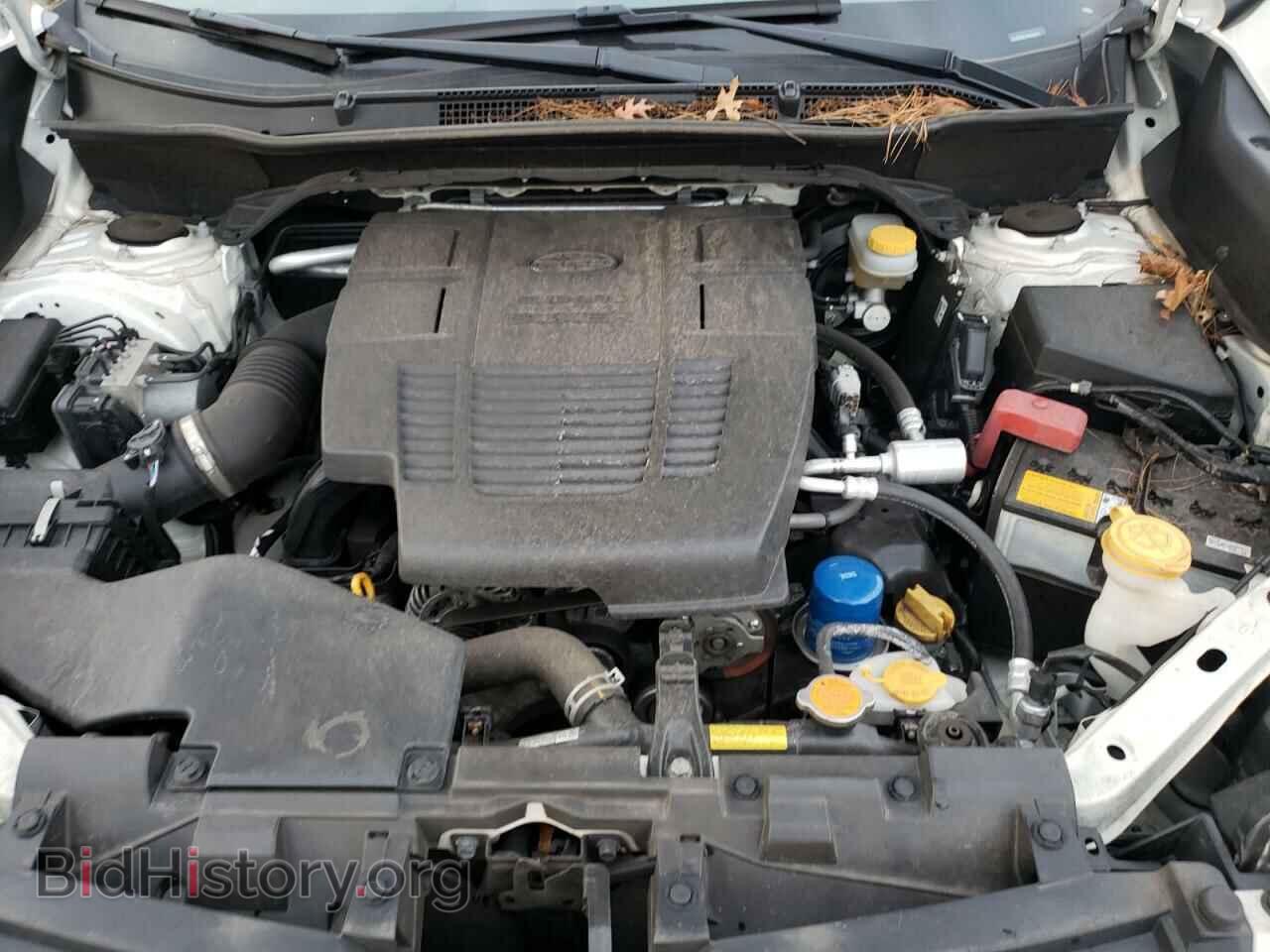 2019 SUBARU FORESTER - VIN: JF2SKASC2KH496005 - Фото 7