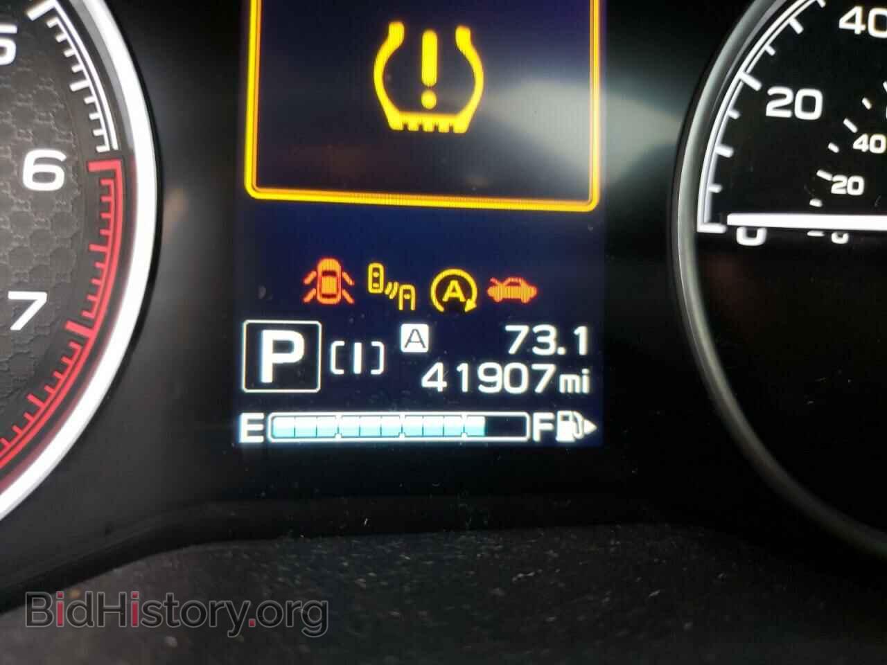 2019 SUBARU FORESTER - VIN: JF2SKASC2KH496005 - Фото 8