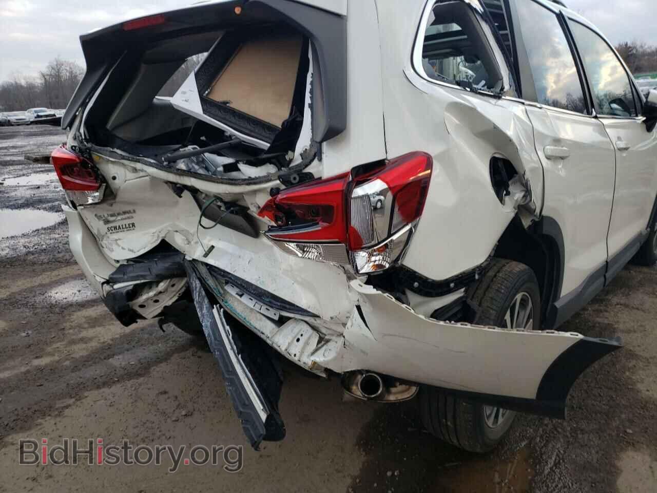 2019 SUBARU FORESTER - VIN: JF2SKASC2KH496005 - Фото 9