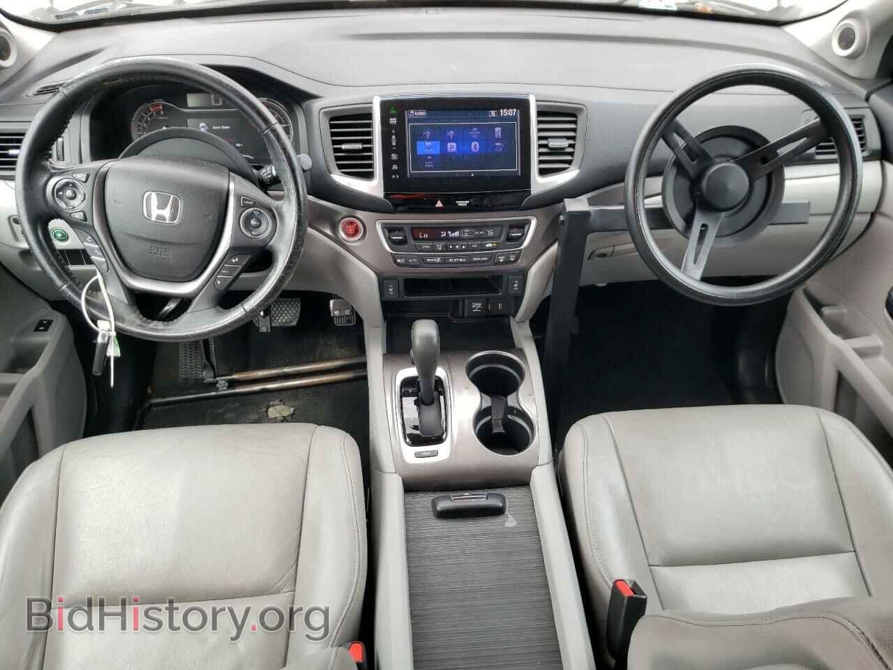 2016 HONDA PILOT - VIN: 5FNYF5H51GB002883 - Фото 8