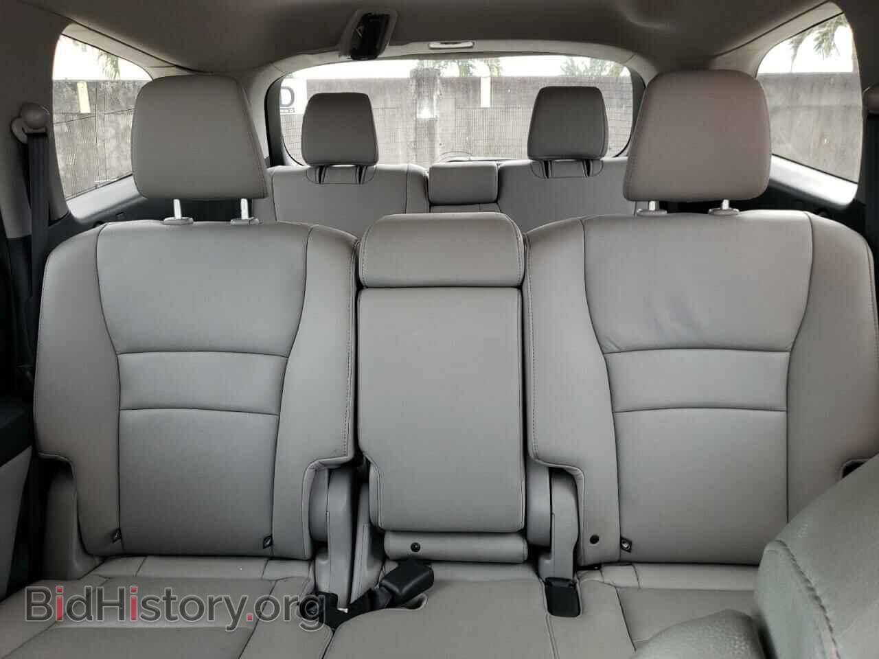 2016 HONDA PILOT - VIN: 5FNYF5H51GB002883 - Фото 10
