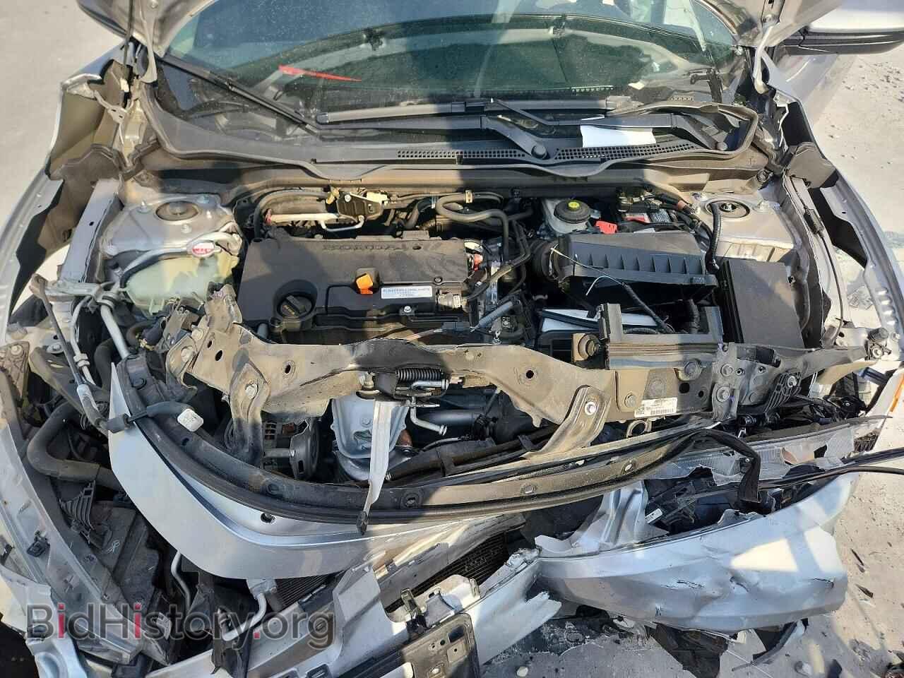 2019 HONDA CIVIC - VIN: 19XFC2F67KE008485 - Фото 11