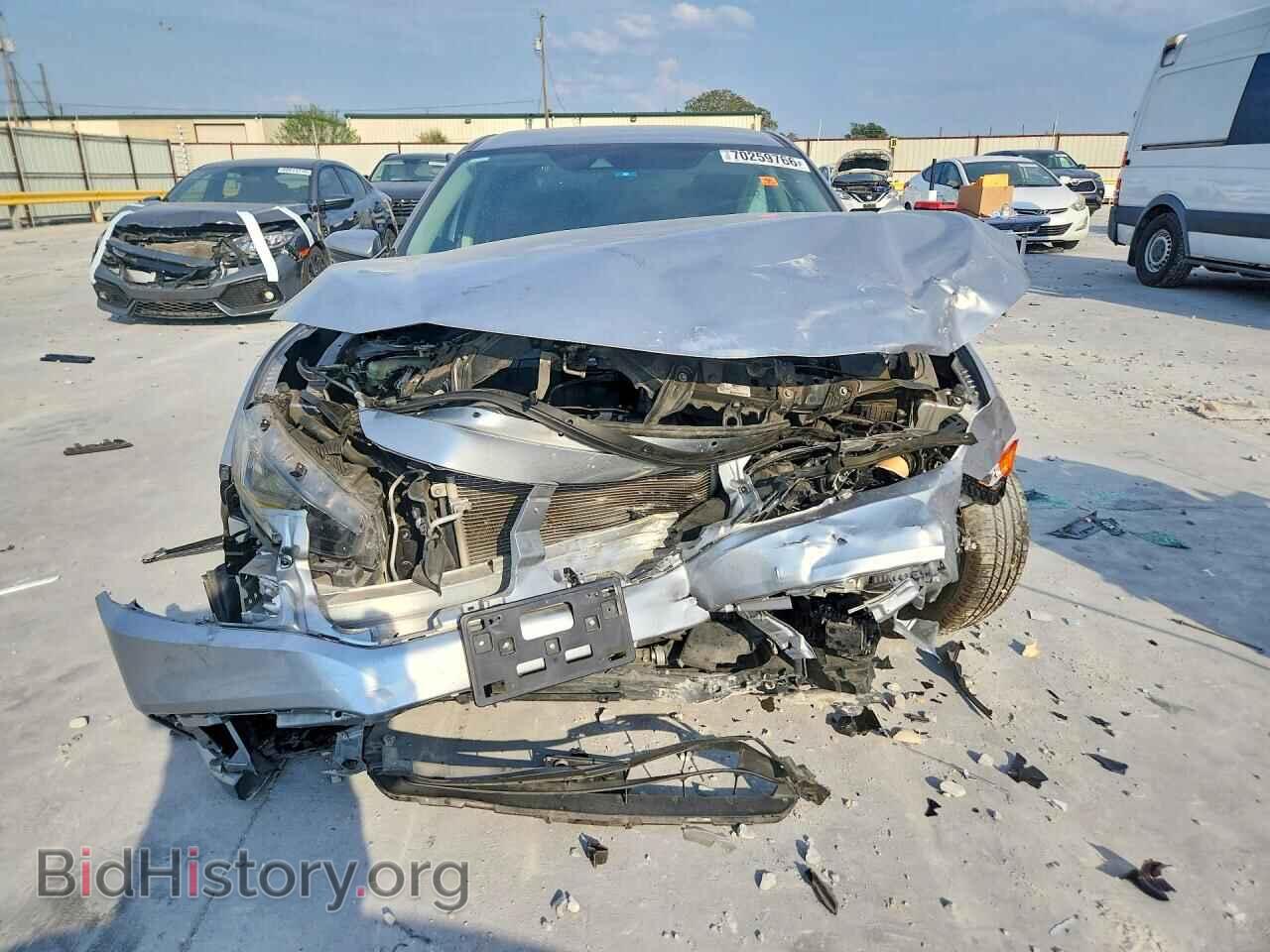 2019 HONDA CIVIC - VIN: 19XFC2F67KE008485 - Фото 5