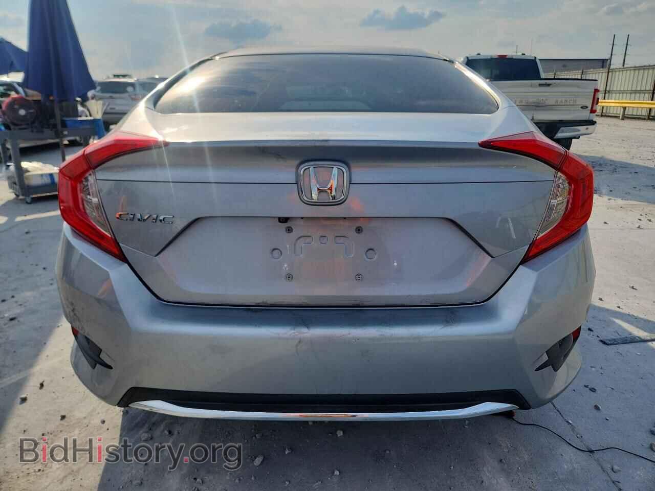 2019 HONDA CIVIC - VIN: 19XFC2F67KE008485 - Фото 6