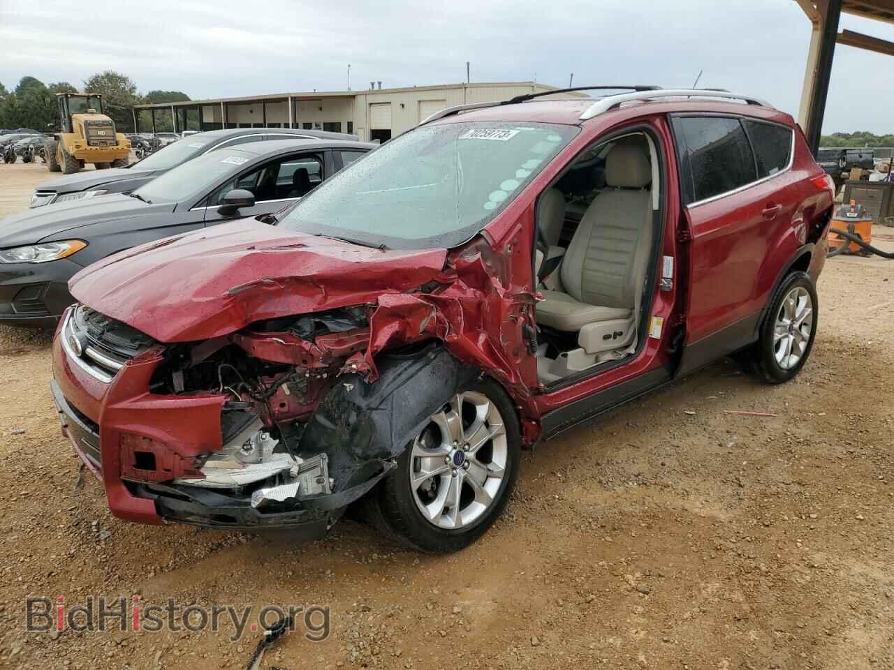 Фотография 1FMCU0JX4FUA14509 - FORD ESCAPE 2015