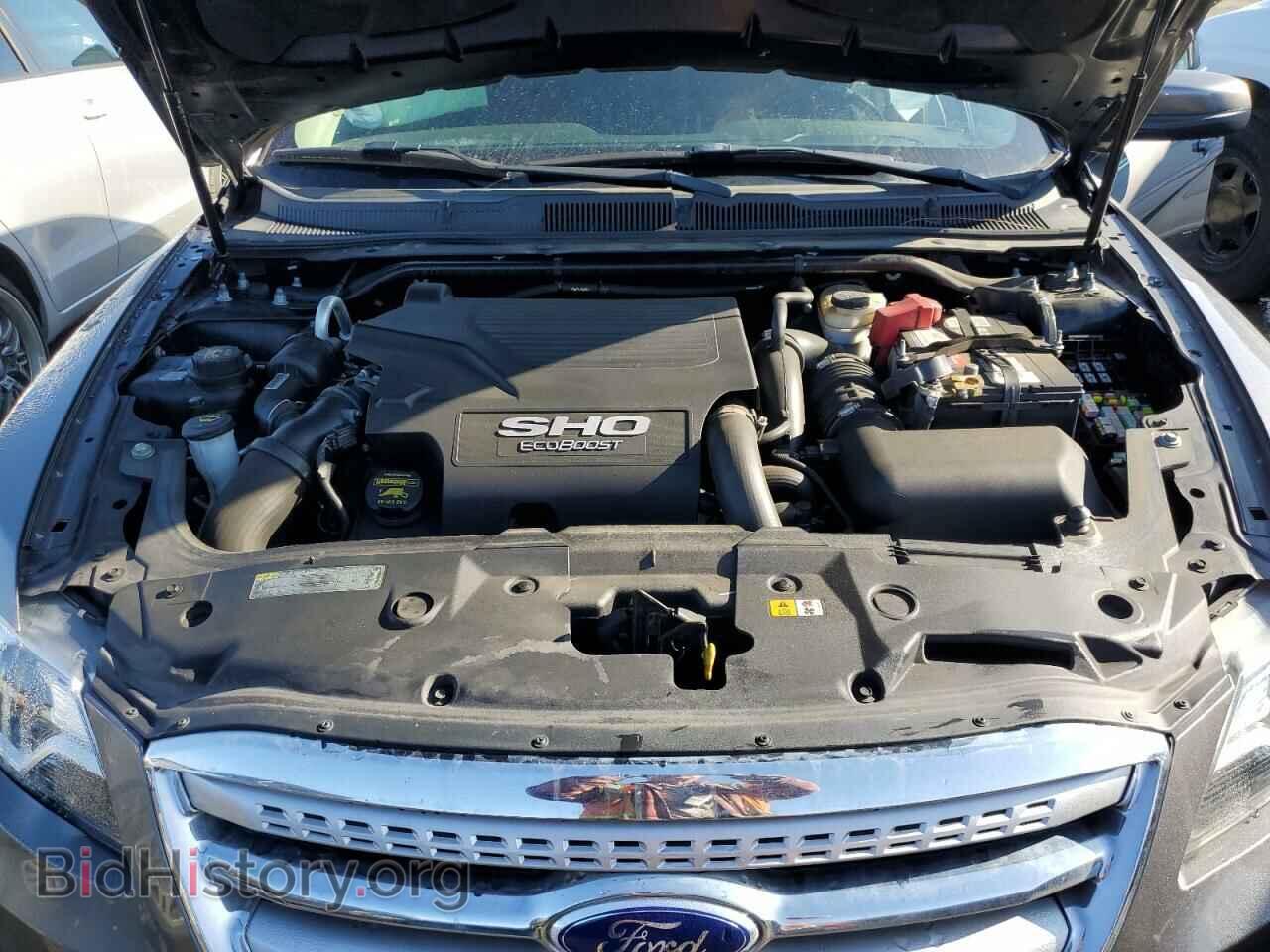 2012 FORD TAURUS - VIN: 1FAHP2KT8CG101726 - Фото 11
