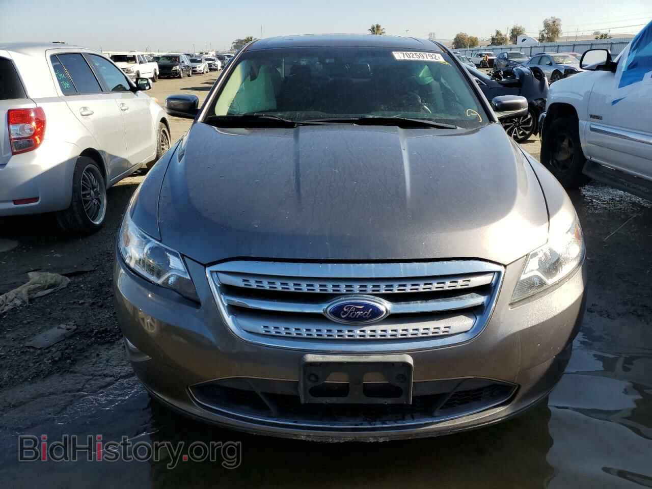2012 FORD TAURUS - VIN: 1FAHP2KT8CG101726 - Фото 5