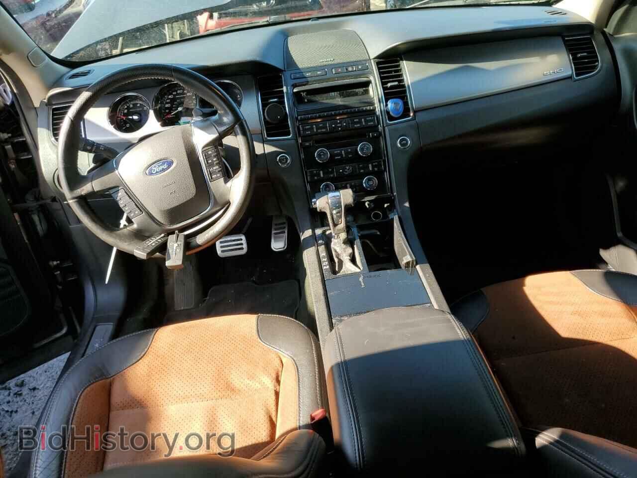 2012 FORD TAURUS - VIN: 1FAHP2KT8CG101726 - Фото 8