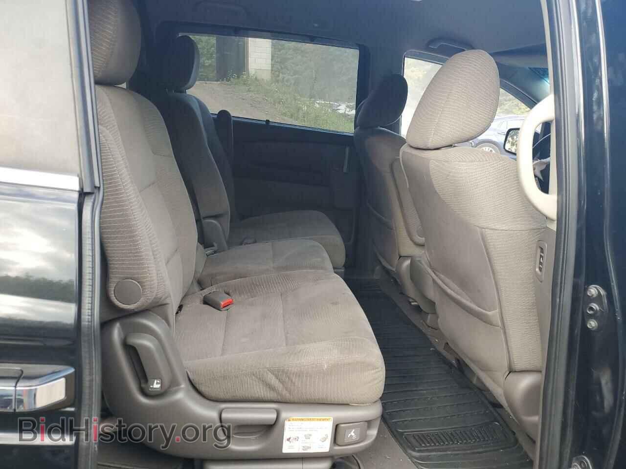2012 HONDA All Models - VIN: 5FNRL5H4XCB502510 - Фото 11