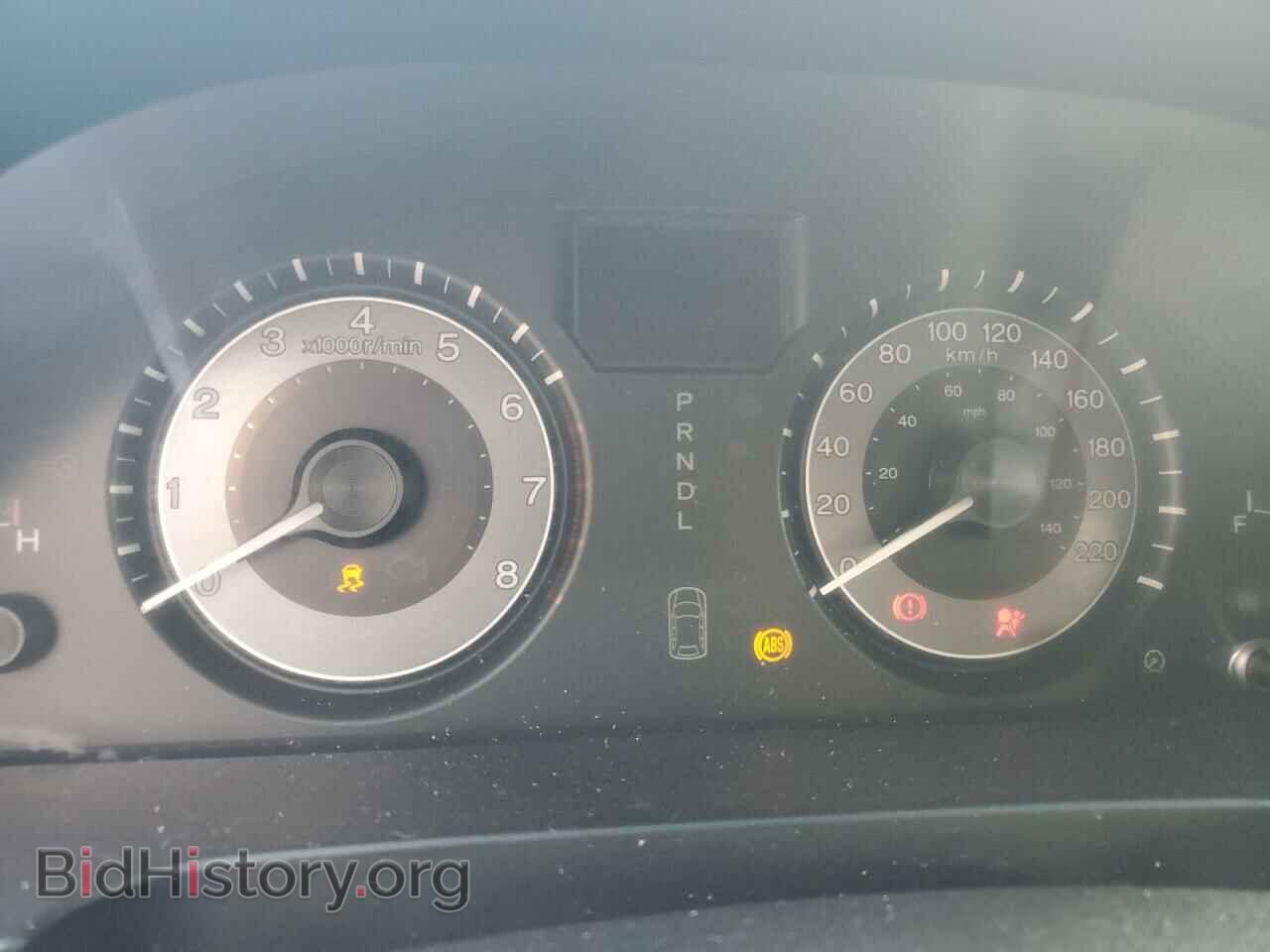 2012 HONDA All Models - VIN: 5FNRL5H4XCB502510 - Фото 9