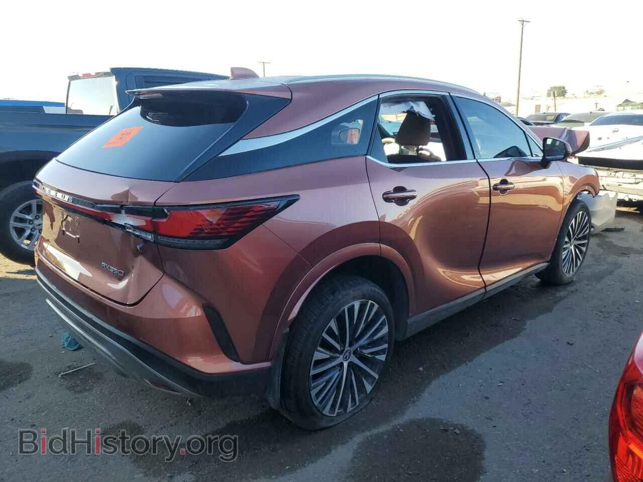 2023 LEXUS RX350 - VIN: 2T2BAMBA0PC007755 - Фото 3
