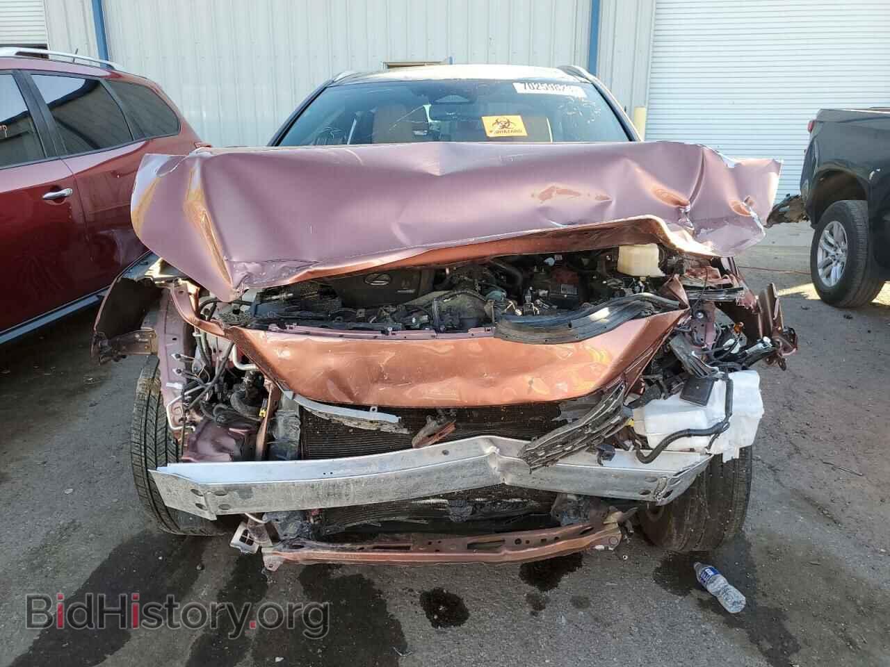 2023 LEXUS RX350 - VIN: 2T2BAMBA0PC007755 - Фото 5