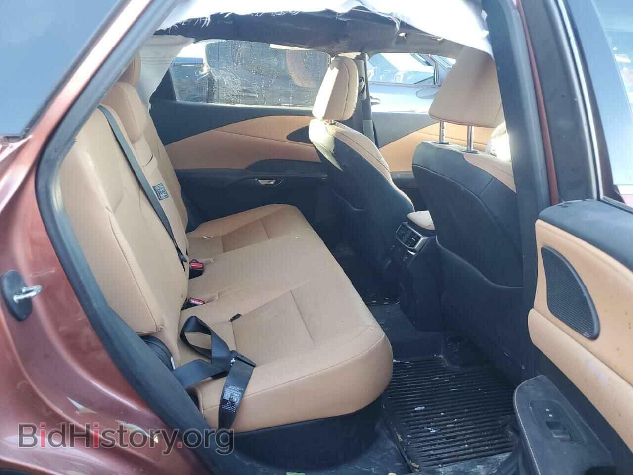 2023 LEXUS RX350 - VIN: 2T2BAMBA0PC007755 - Фото 10