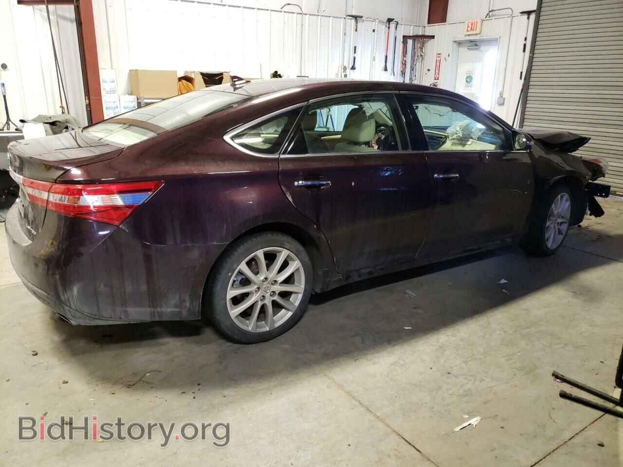 2013 TOYOTA AVALON - VIN: 4T1BK1EB3DU054549 - Фото 3