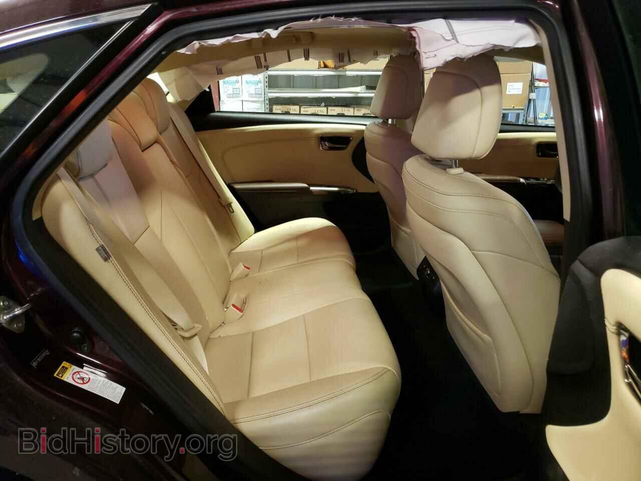 2013 TOYOTA AVALON - VIN: 4T1BK1EB3DU054549 - Фото 10