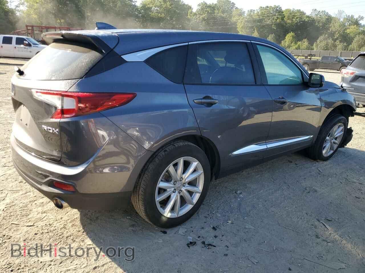 2021 ACURA RDX - VIN: 5J8TC1H37ML021247 - Фото 3