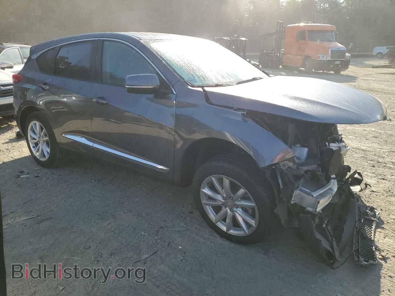 2021 ACURA RDX - VIN: 5J8TC1H37ML021247 - Фото 4