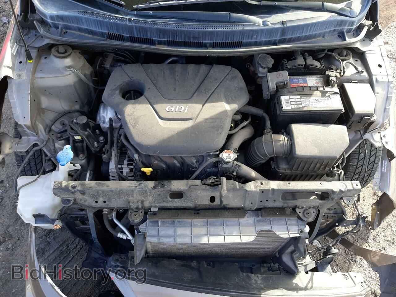 2014 HYUNDAI ACCENT - VIN: KMHCT4AE3EU623792 - Фото 7