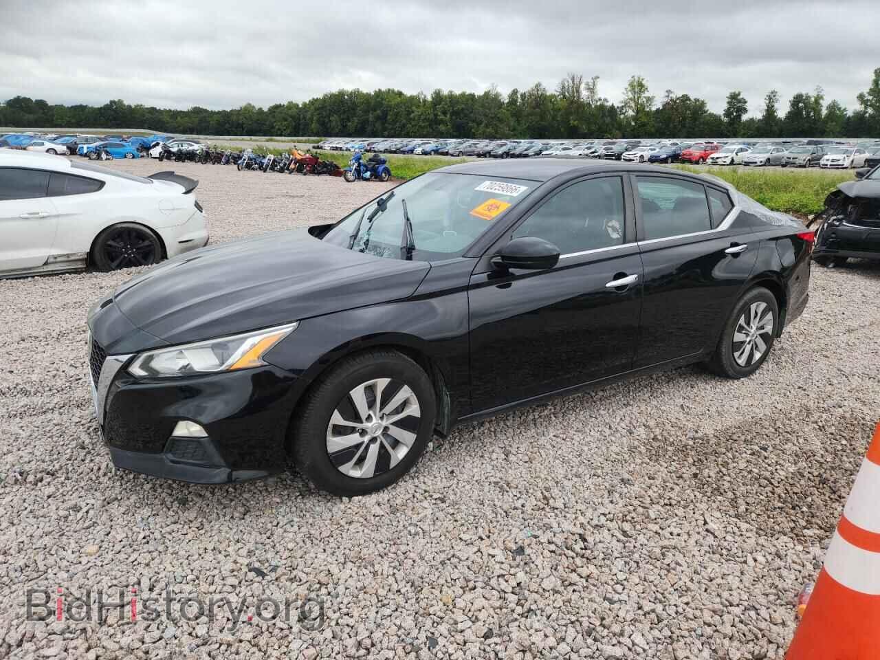 Photo 1N4BL4BVXLC246045 - NISSAN ALTIMA 2020