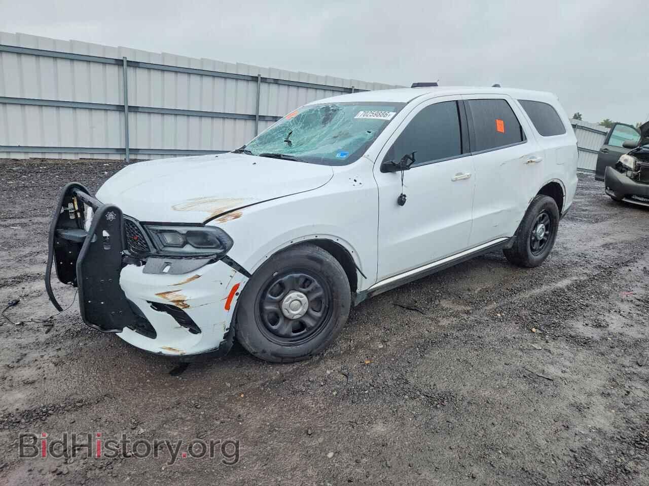 Фотография 1C4SDJFT0RC134670 - DODGE DURANGO 2024