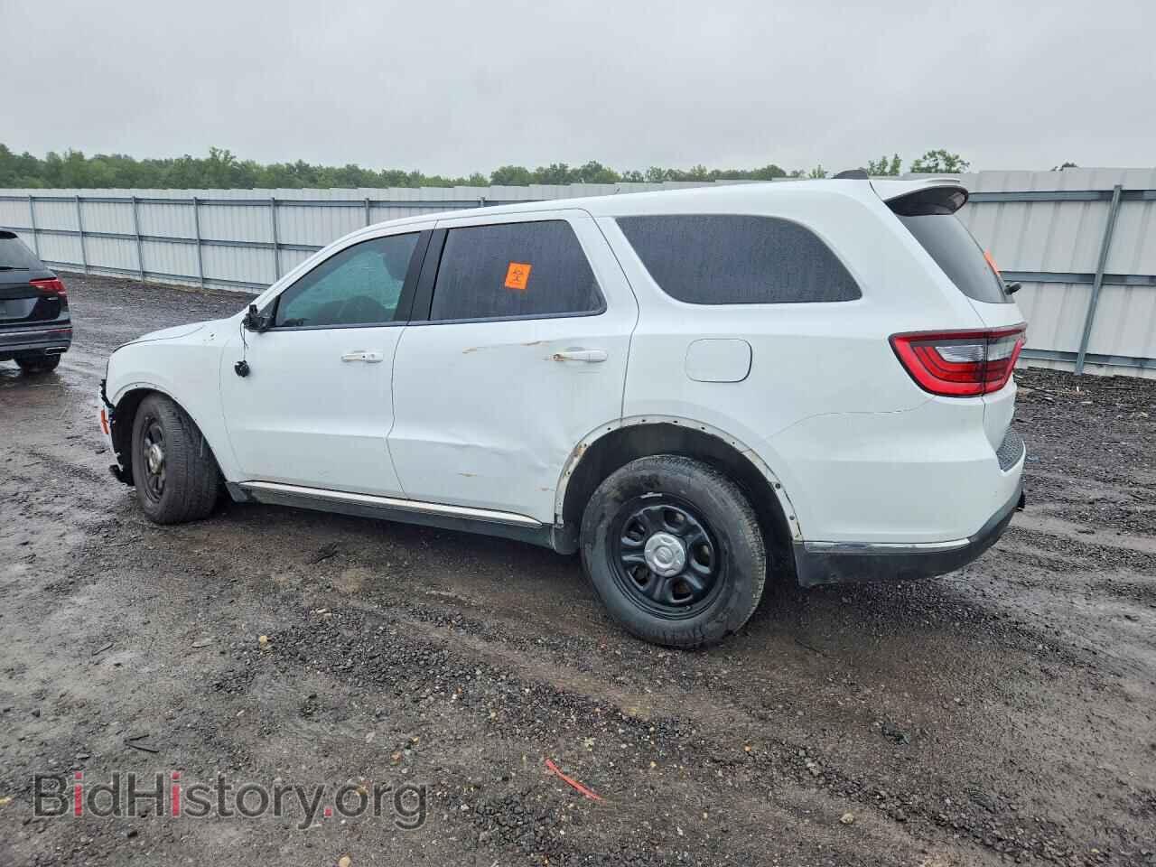2024 DODGE DURANGO - VIN: 1C4SDJFT0RC134670 - Фото 2