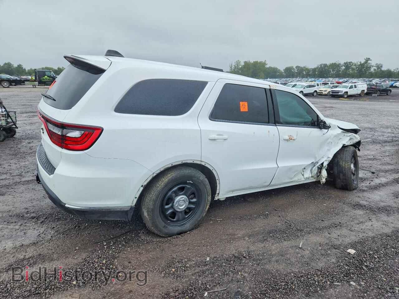 2024 DODGE DURANGO - VIN: 1C4SDJFT0RC134670 - Фото 3