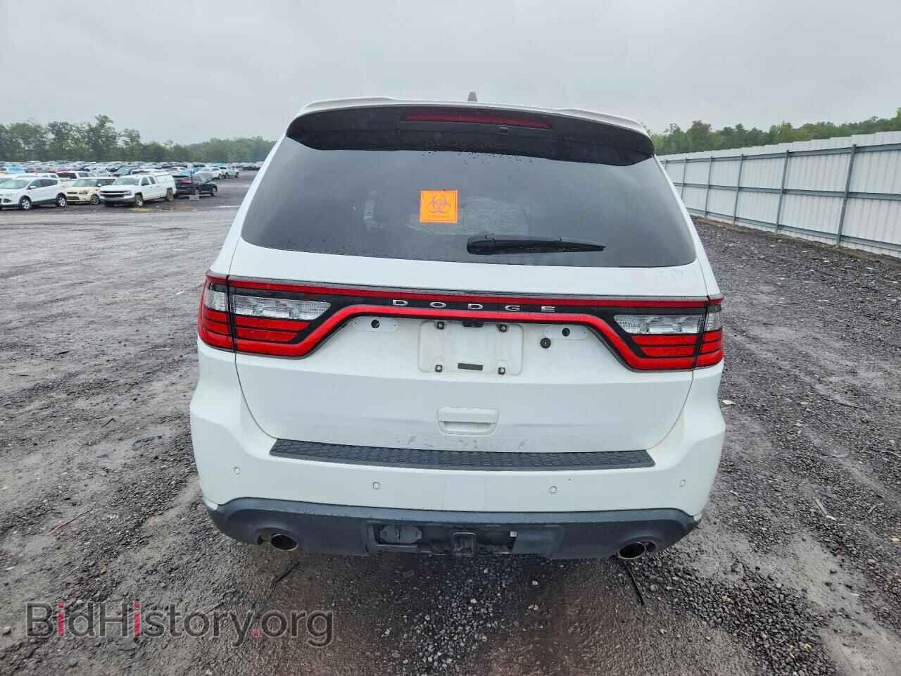 2024 DODGE DURANGO - VIN: 1C4SDJFT0RC134670 - Фото 6