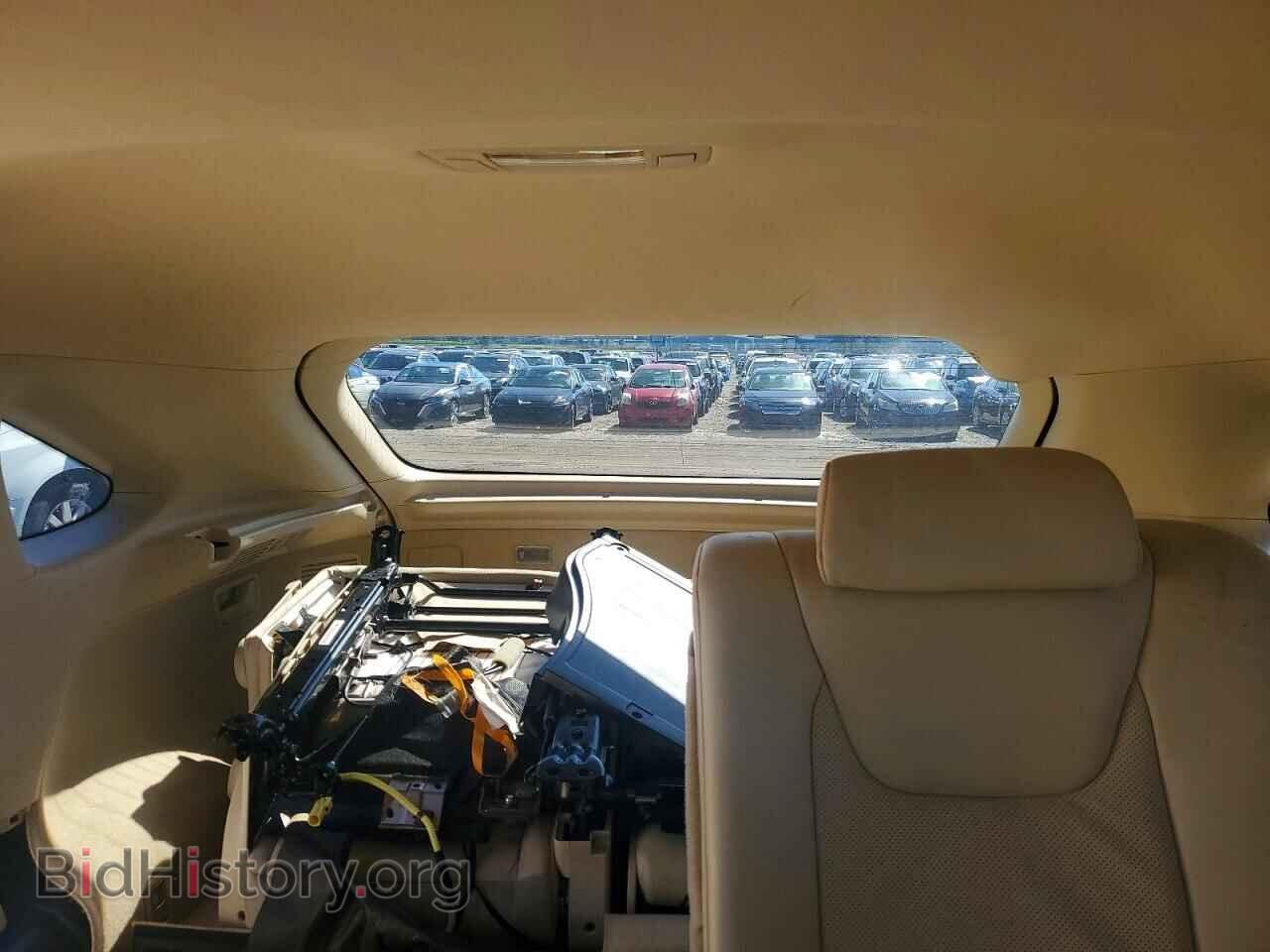 2010 LEXUS RX450 - VIN: JTJBC1BA3A2011346 - Фото 10