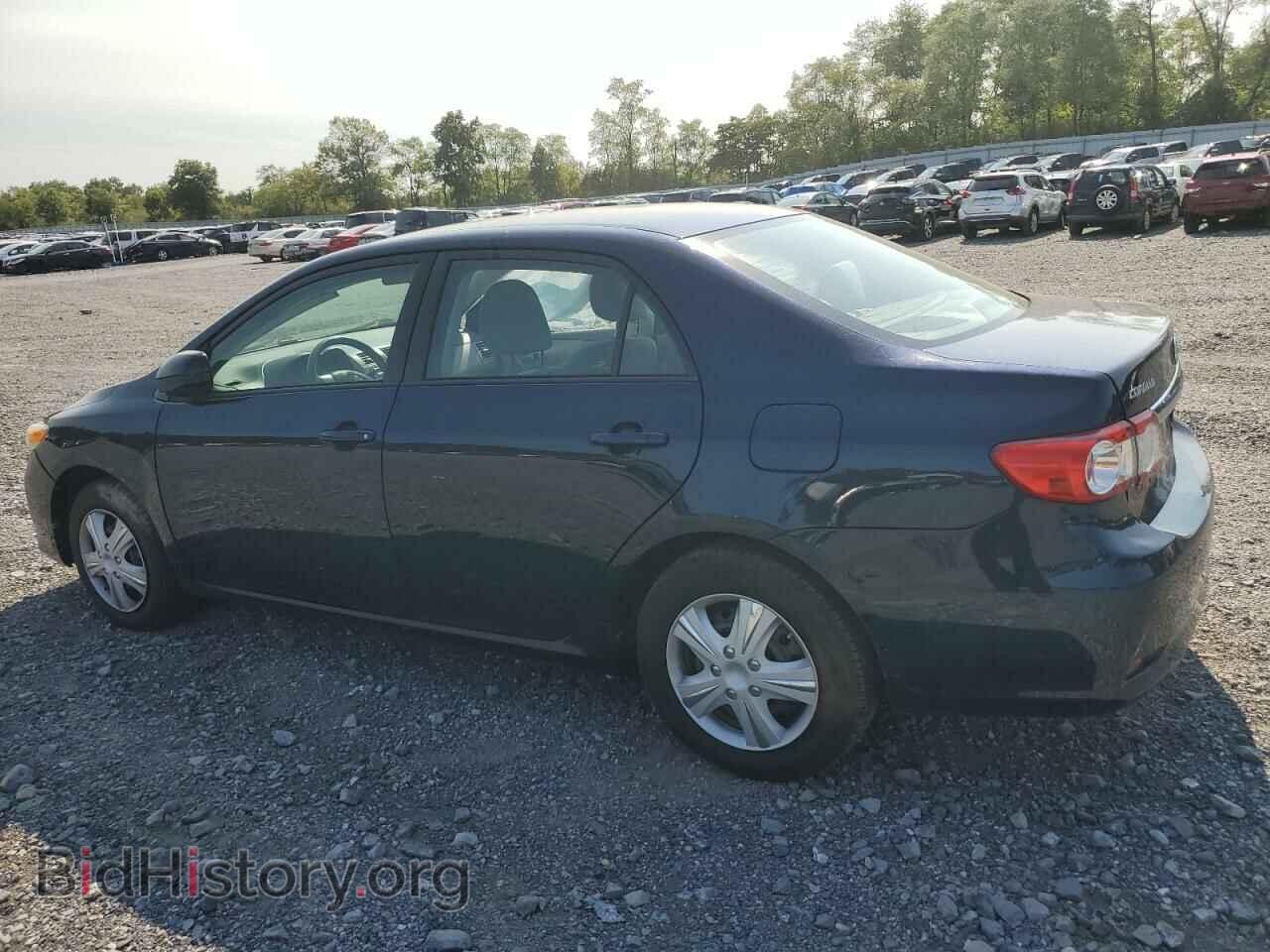 2011 TOYOTA COROLLA - VIN: 2T1BU4EEXBC724649 - Photo 2