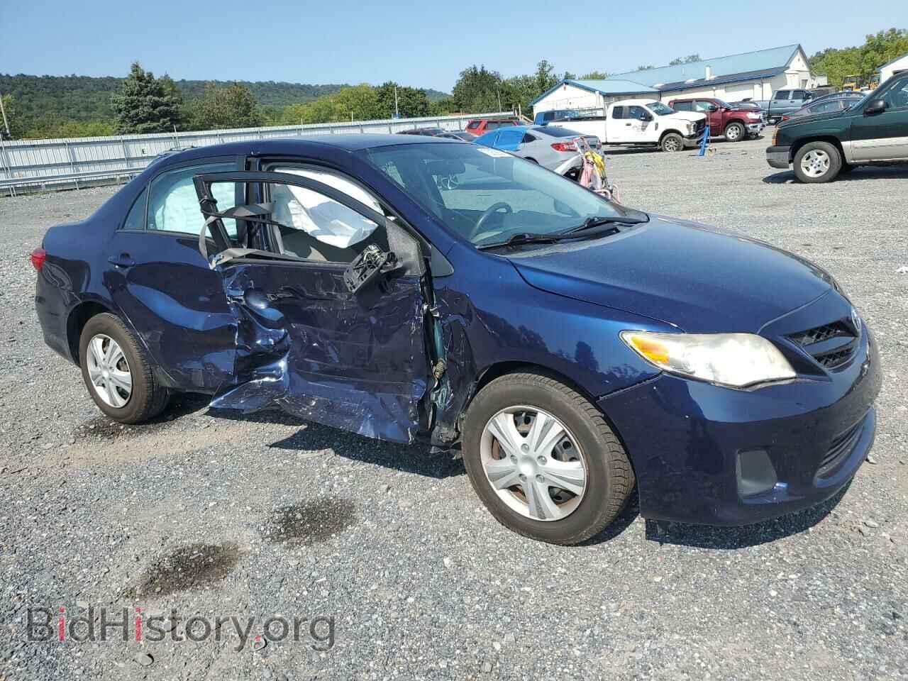 2011 TOYOTA COROLLA - VIN: 2T1BU4EEXBC724649 - Photo 4