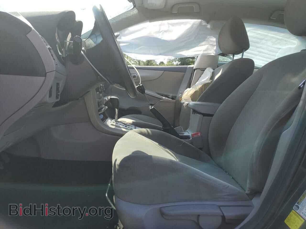 2011 TOYOTA COROLLA - VIN: 2T1BU4EEXBC724649 - Photo 7