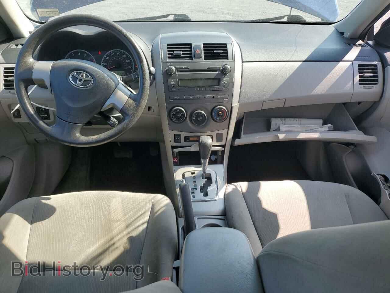 2011 TOYOTA COROLLA - VIN: 2T1BU4EEXBC724649 - Photo 8