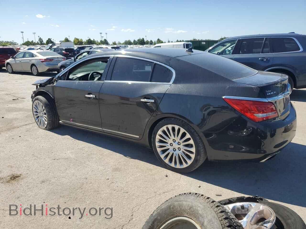 2014 BUICK LACROSSE - VIN: 1G4GF5G38EF249608 - Фото 2